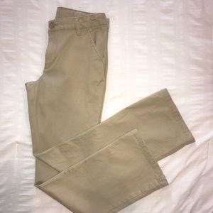 Cat & Jack Boys Khaki pant